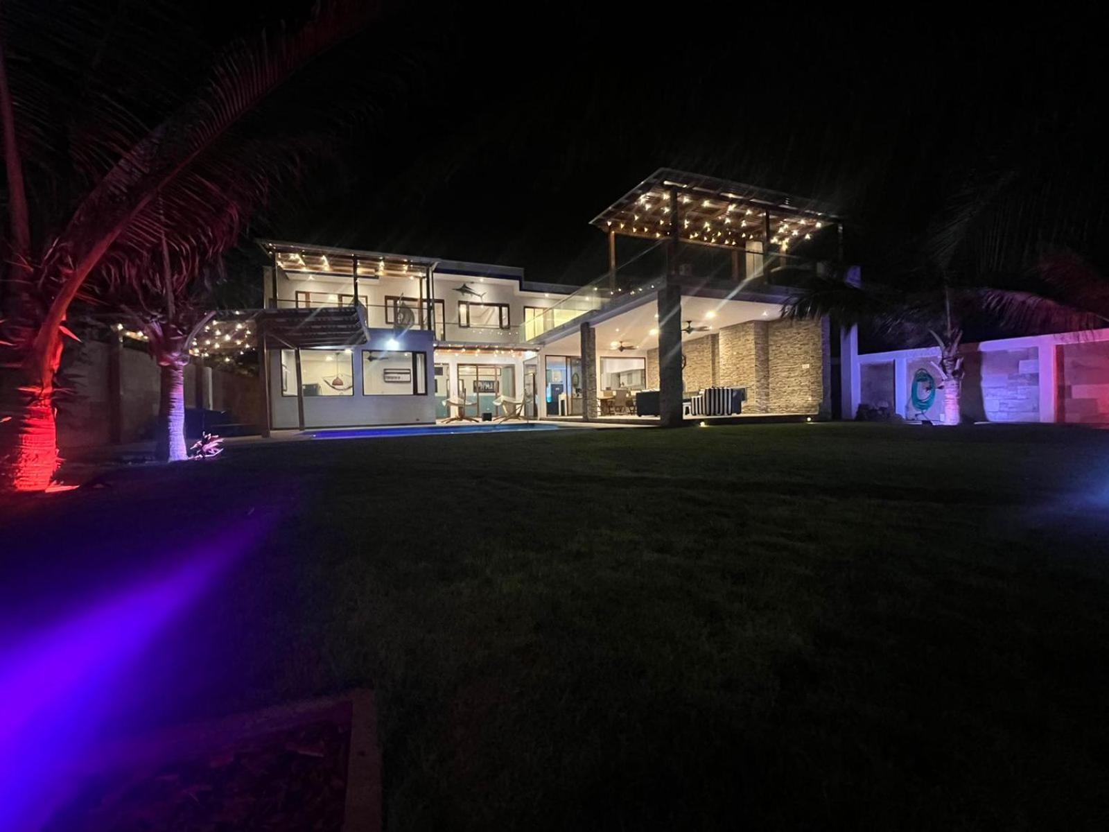 Bed and Breakfast San Clemente Beach House Exterior foto