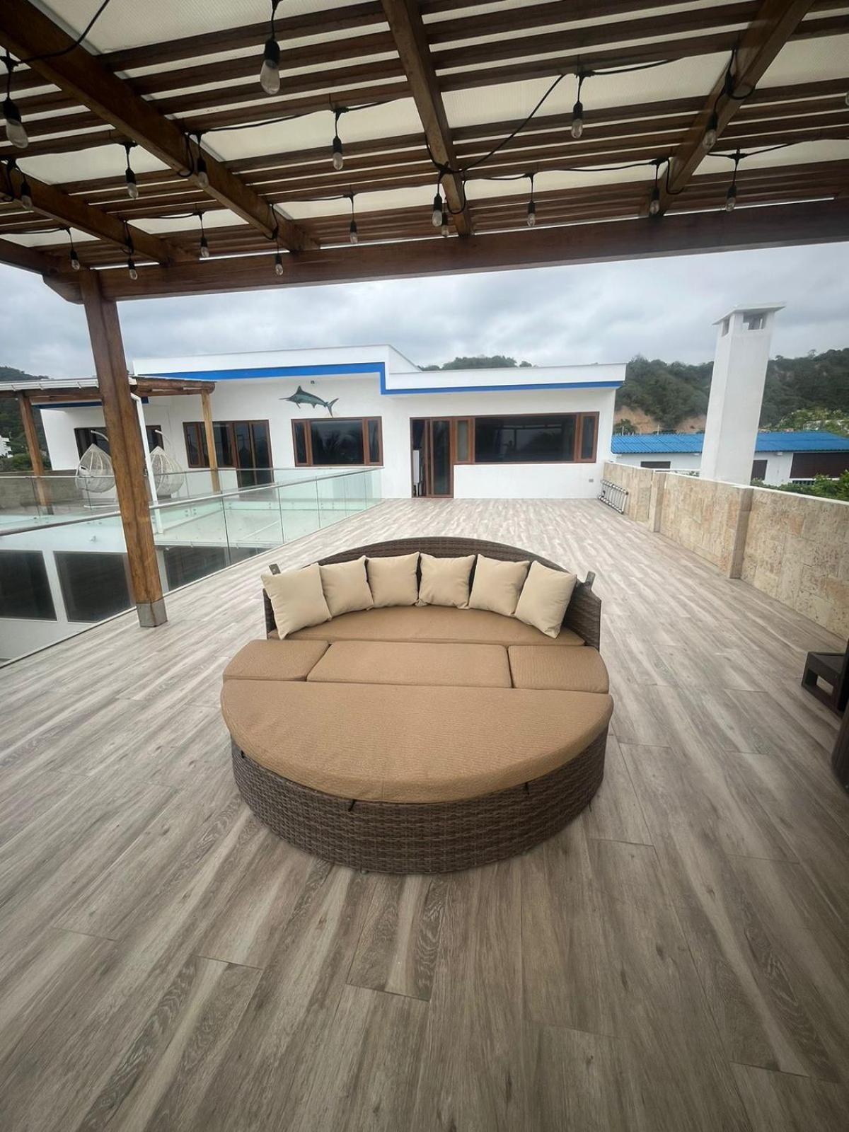 Bed and Breakfast San Clemente Beach House Exterior foto